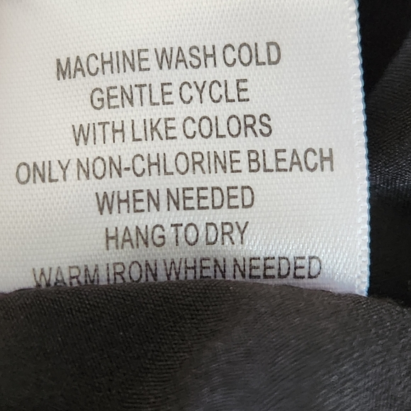 Modcloth Poppy Floral Pleated A-Line Chiffon Skirt - Picture 5 of 11